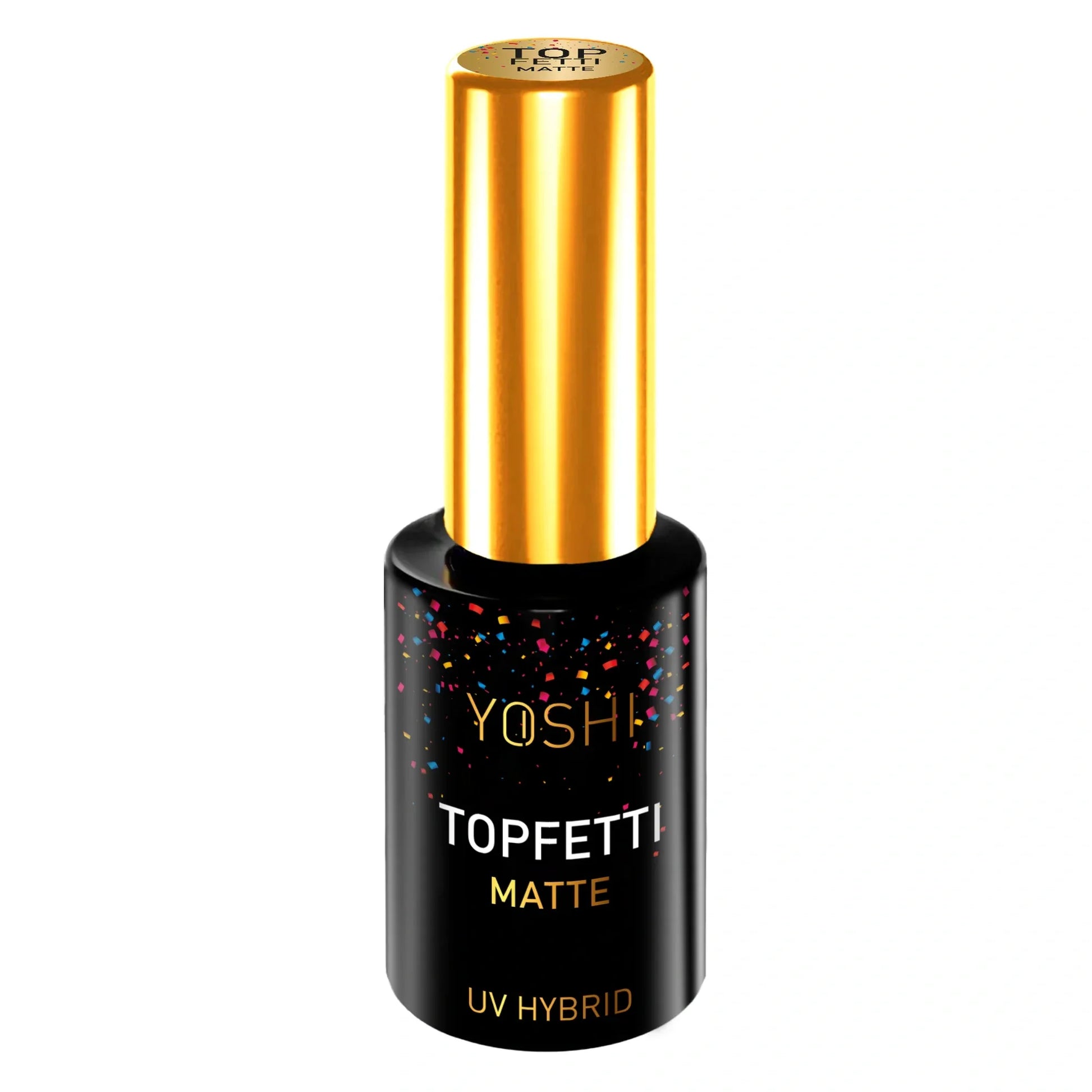 Yoshi TOPFETTI MATTE 10 ml - Lady&Oscar