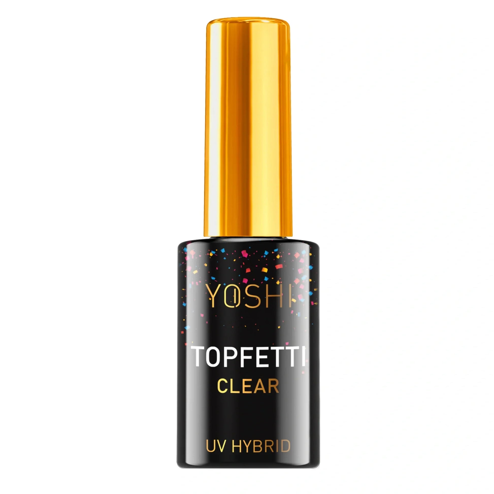 Yoshi TOPFETTI CLEAR 10 ml - Lady&Oscar