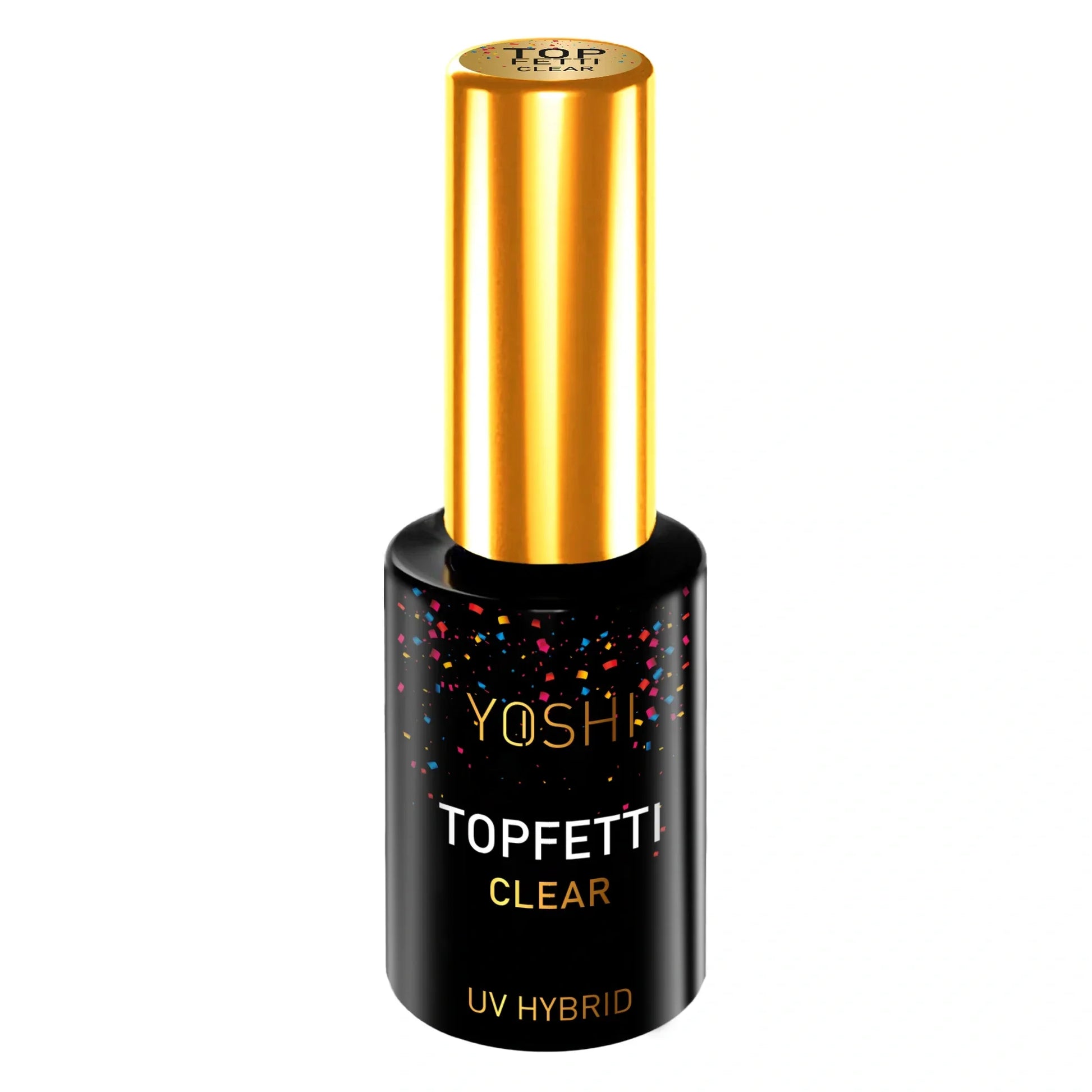 Yoshi TOPFETTI CLEAR 10 ml - Lady&Oscar