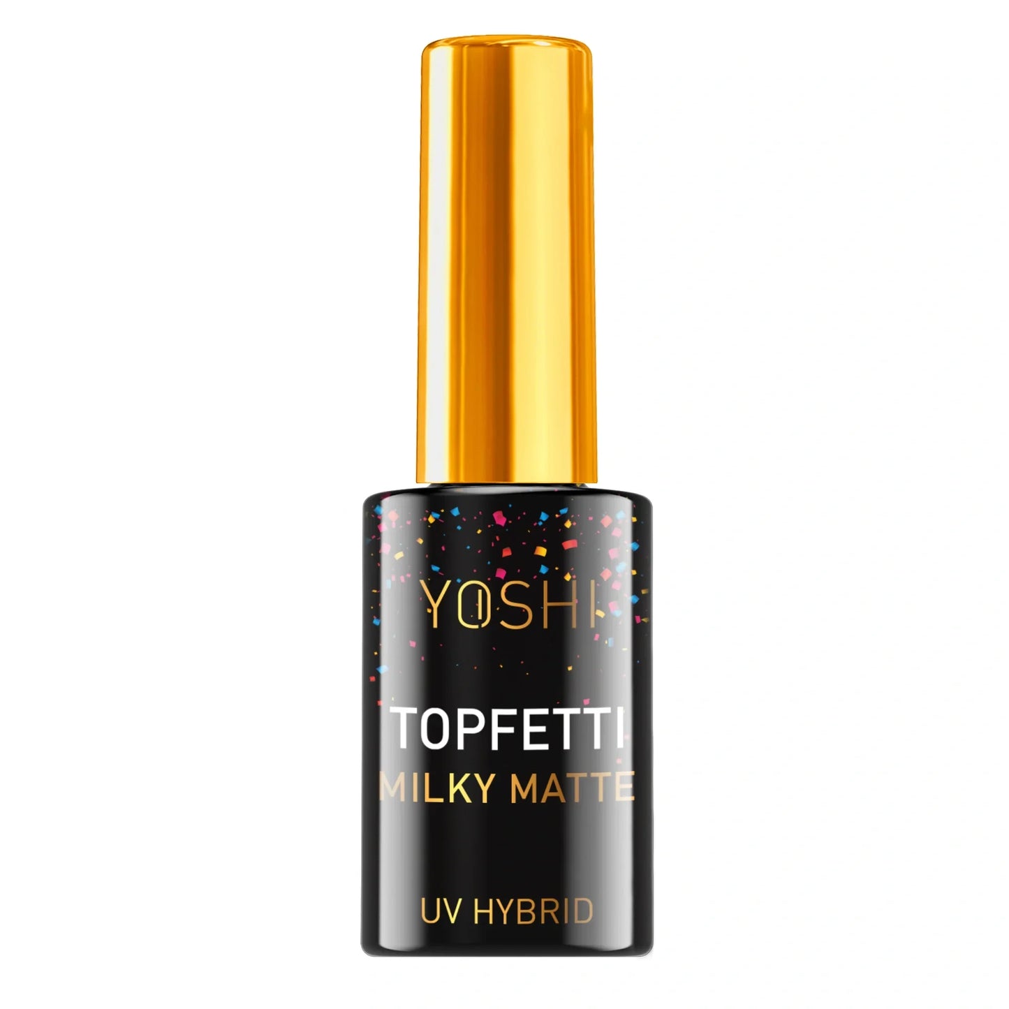 Yoshi TOPFETTI MILKY MATTE 10 ml - Lady&Oscar