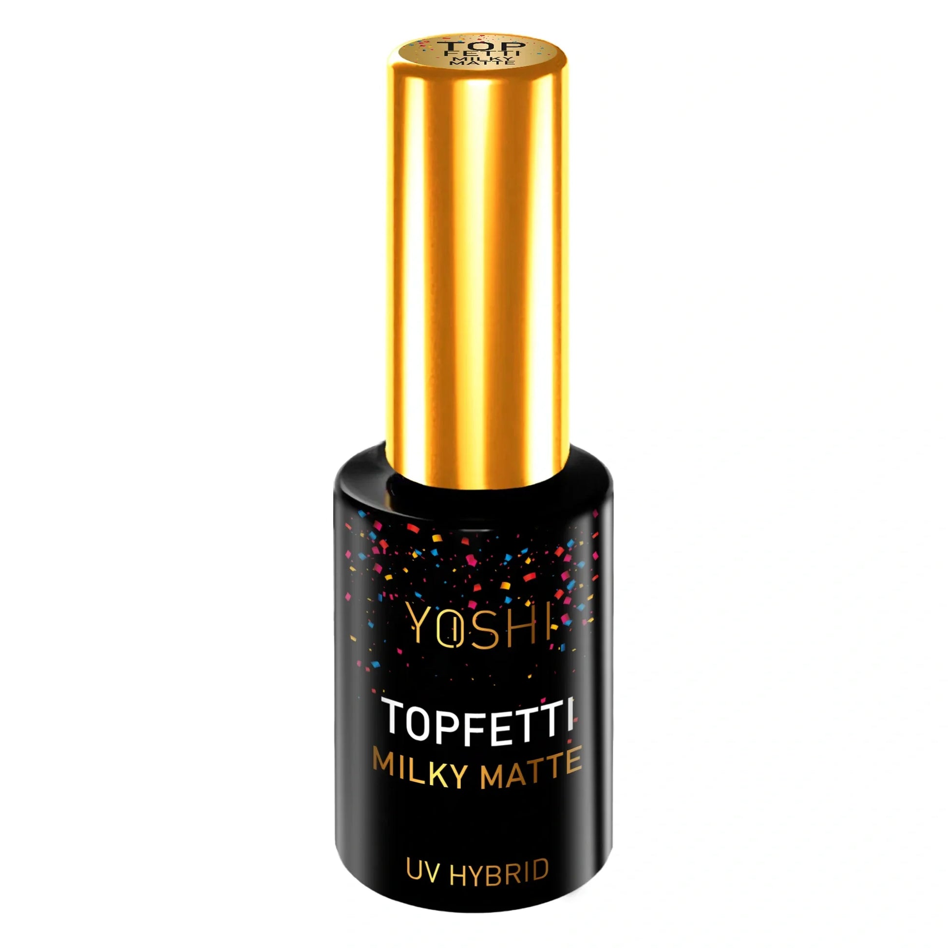 Yoshi TOPFETTI MILKY MATTE 10 ml - Lady&Oscar
