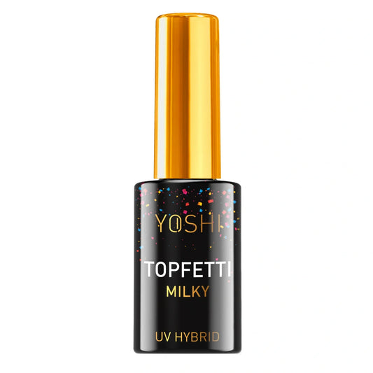 Yoshi TOPFETTI MILKY 5g - Lady&Oscar