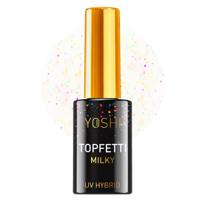 Yoshi TOPFETTI MILKY 5g - Lady&Oscar