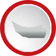 X-CARE INOX + Tronchese unghie piedi rialzato inox, concavo, sovrapposto, molla a filo singola cm 13