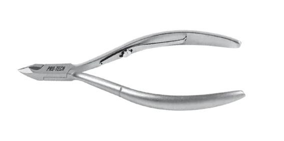 PRO-TECH Tronchese pelle Cobalt, sovrapposto, molla a barra singola 12 cm taglio 3 mm