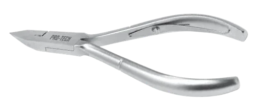 PRO-TECH Tronchese unghia incarnita Cobalt, punta lancia, sovrapposto, molla a barra singola 13 cm