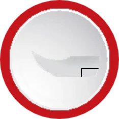 X-CARE INOX + Tronchese unghie piedi inox, concavo, sovrapposto, molla a bovolo e chiusura di sicurezza cm 11