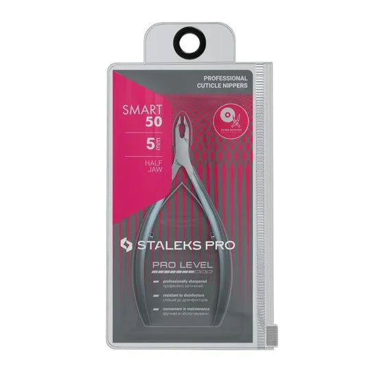 Tronchesina professionale per cuticole SMART 50 5 mm Staleks - Lady&Oscar