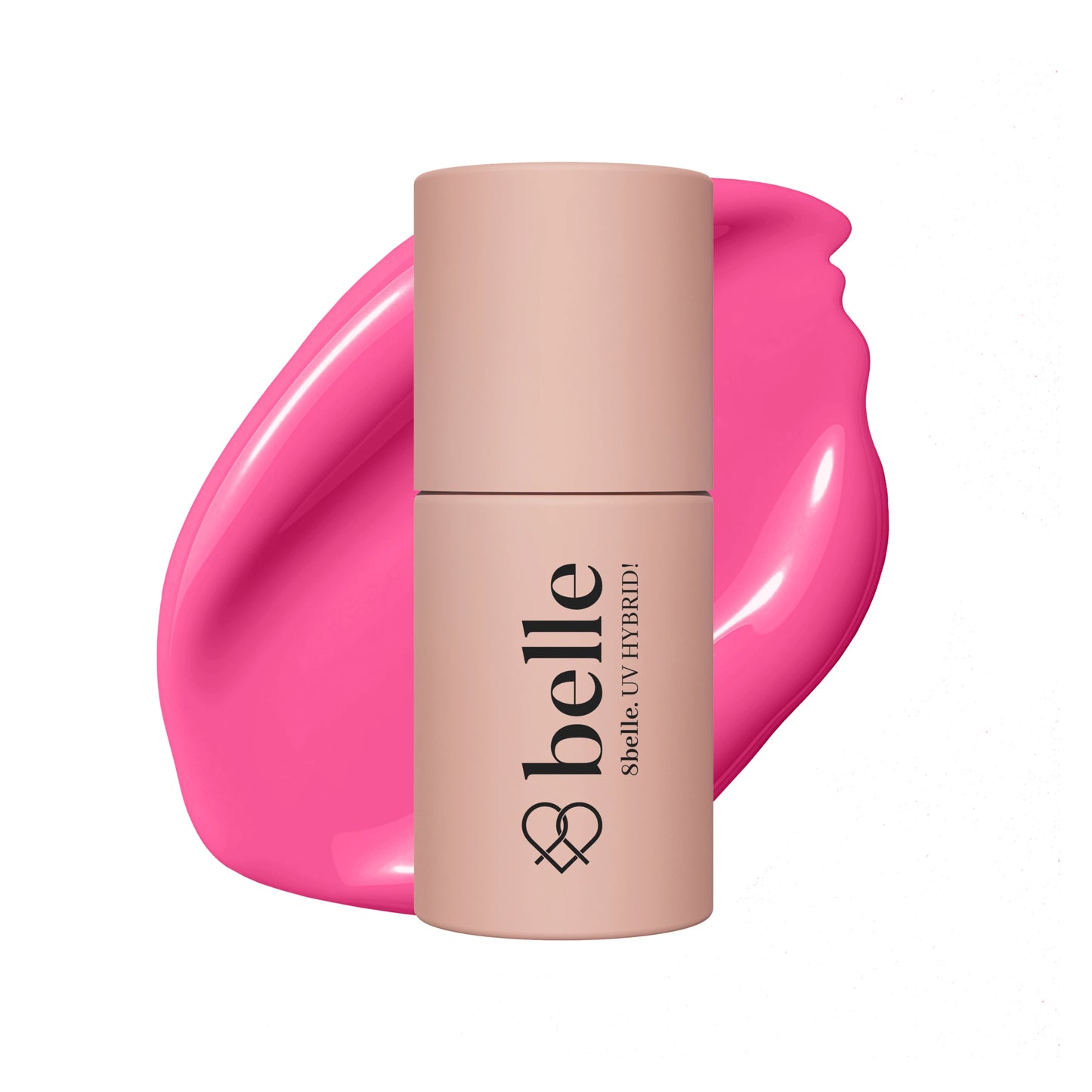 UV HYBRID 027 BARBIE CHIC 7 ml