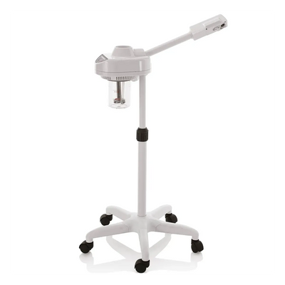 Vaporizzatore Viso Professionale ad Ozono 750W con Stativo