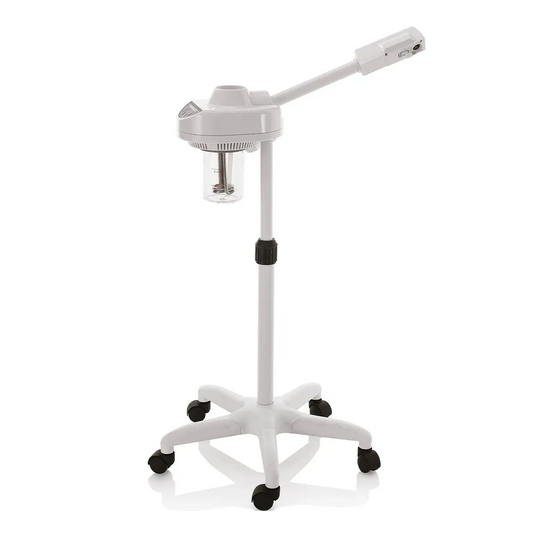 Vaporizzatore Viso Professionale ad Ozono 750W con Stativo