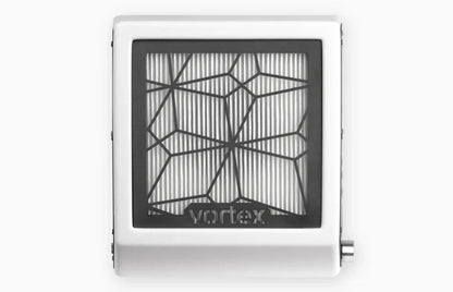 Vortex UNO MAX W/G (white/gold steel sides and filter grid) - Lady&Oscar