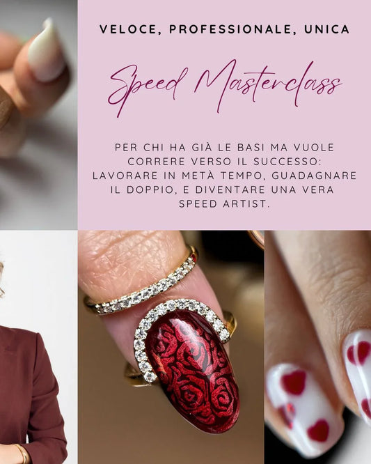 Corso SPEED MASTERCLASS 2026 MILANO