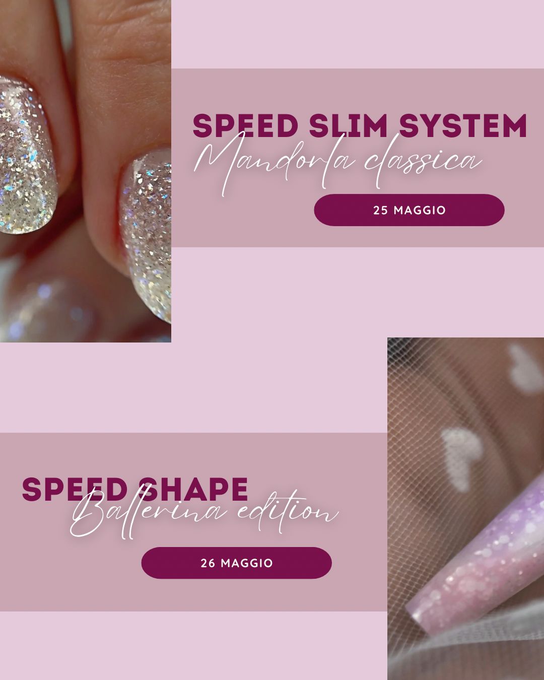 Corso SPEED MASTERCLASS 2026 MILANO