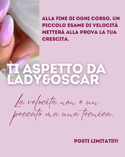 Corso SPEED MASTERCLASS 2026 MILANO