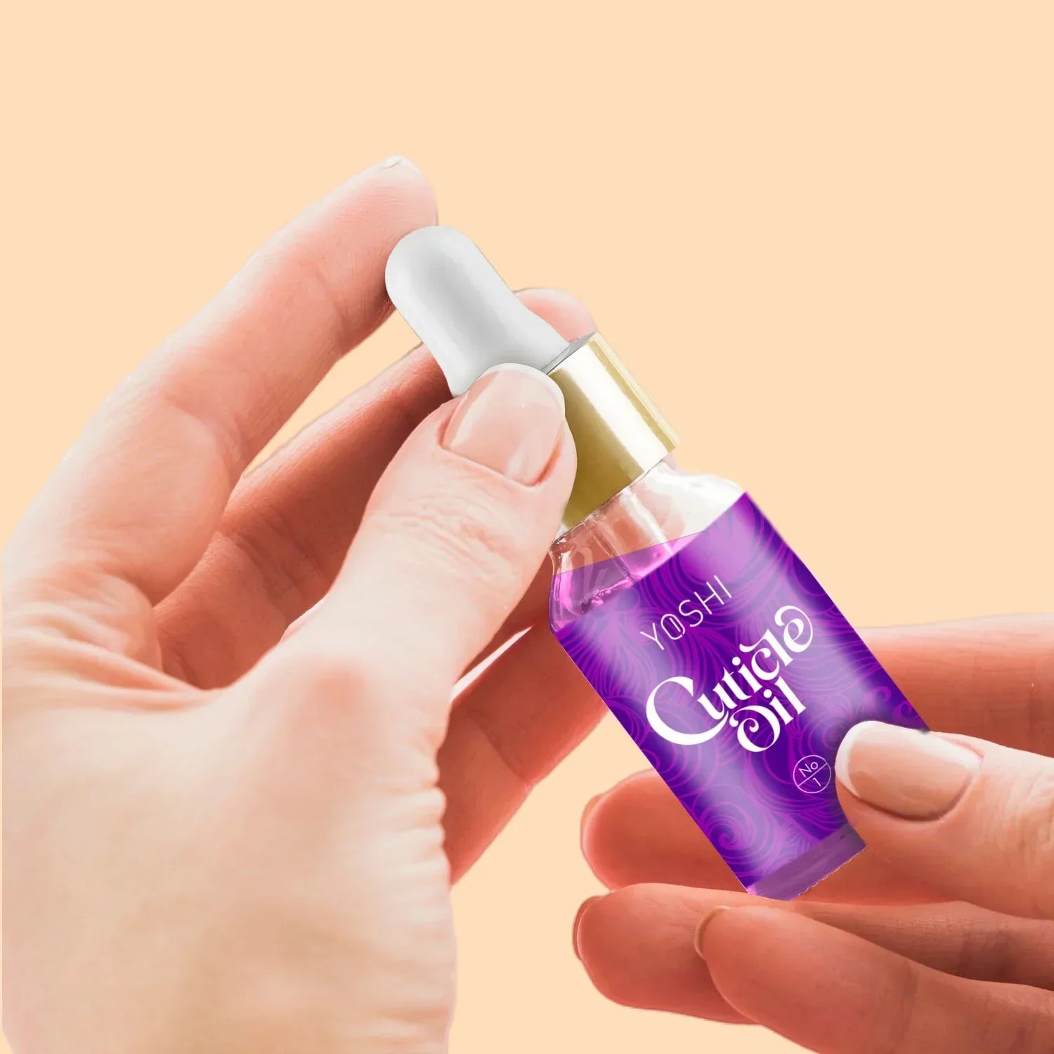 Yoshi Cuticle Oil No1 15 ml - Lady&Oscar