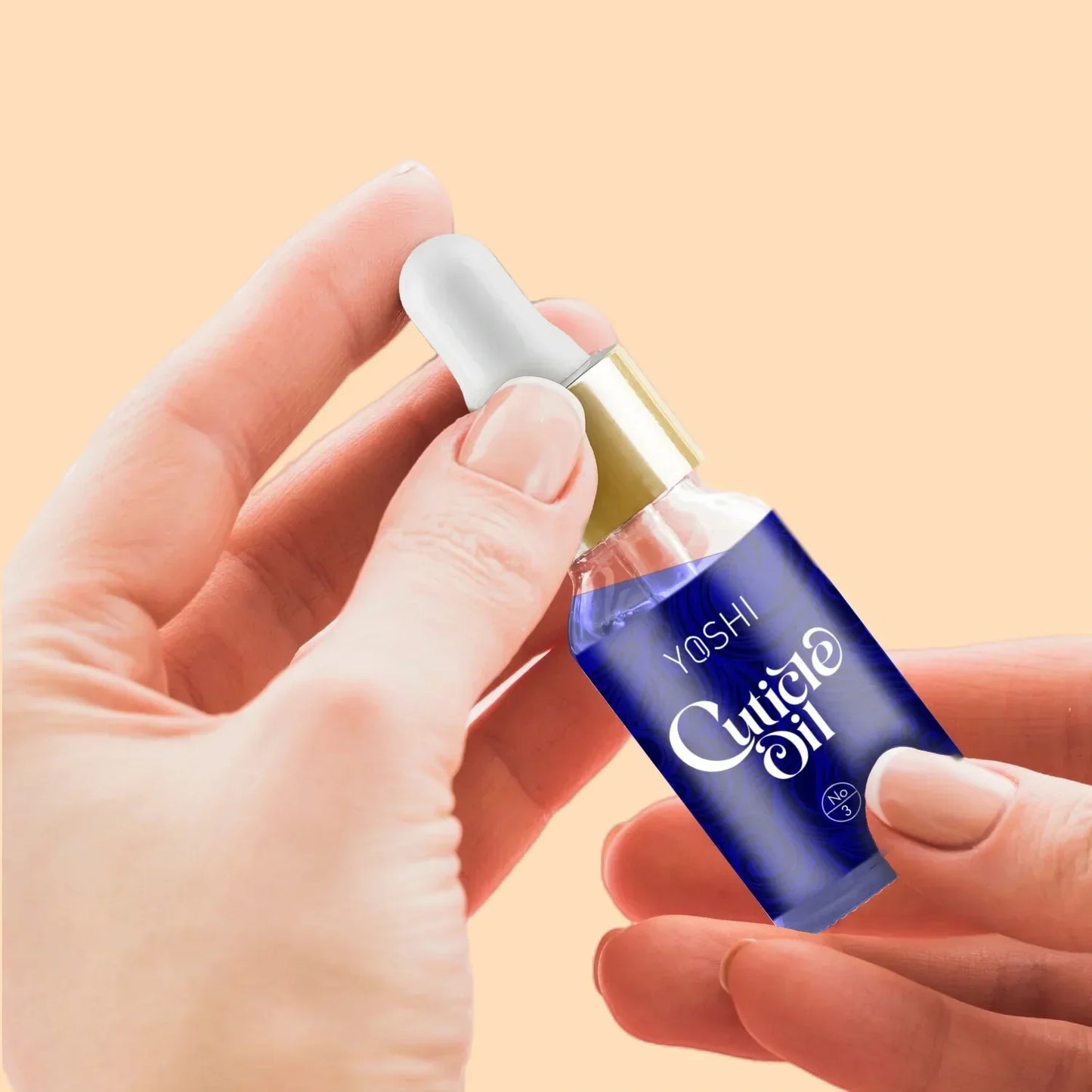 Yoshi Cuticle Oil No3 15 ml - Lady&Oscar