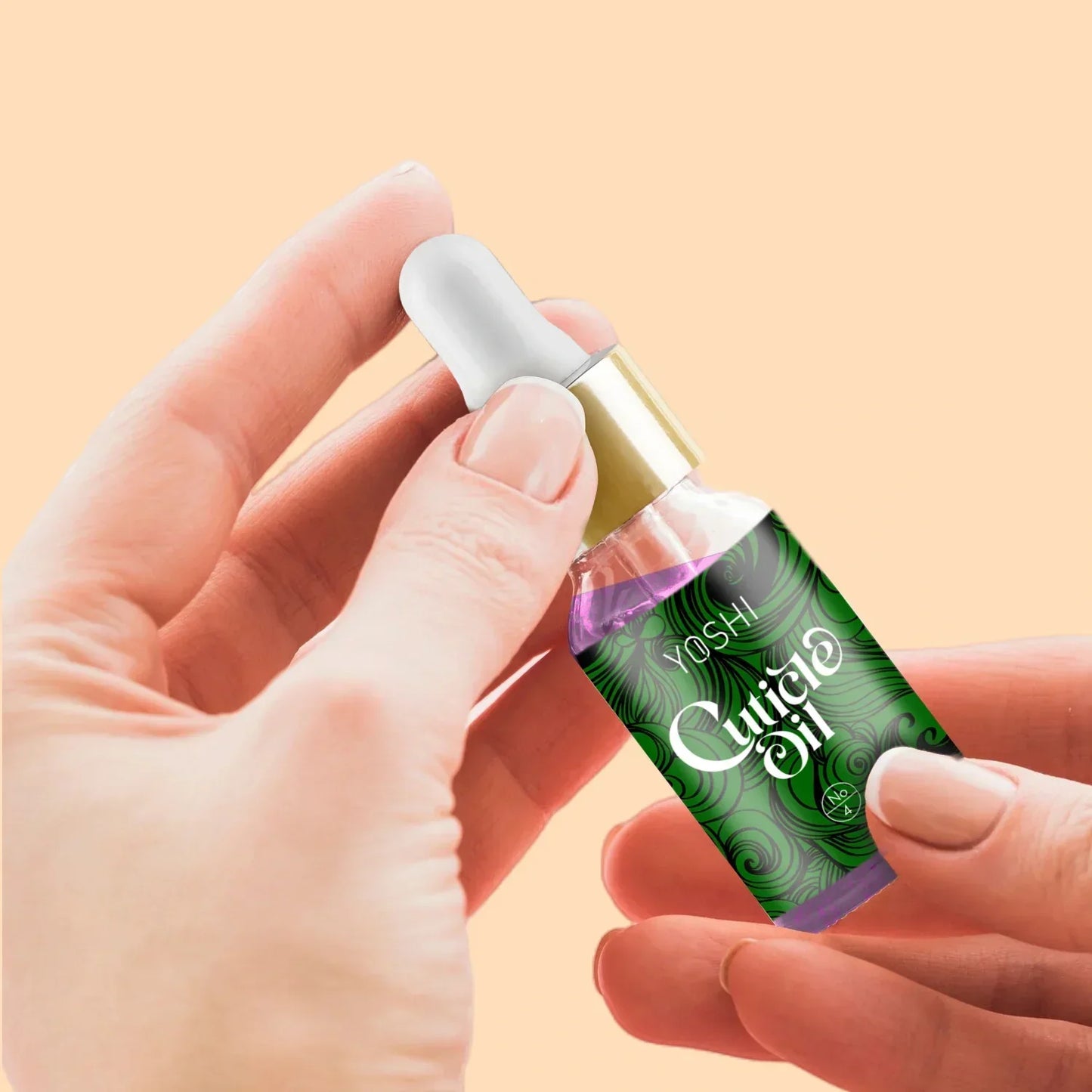 Yoshi Cuticle Oil No4 15 ml - Lady&Oscar