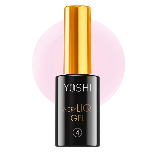 Yoshi AcryLIQ No4 10 ml - Lady&Oscar