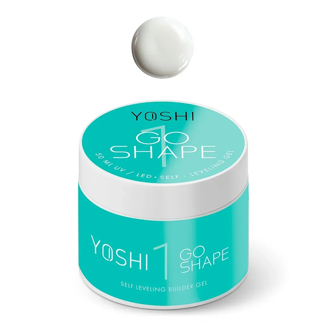 Yoshi Builder Gel Go Shape 1 50ml