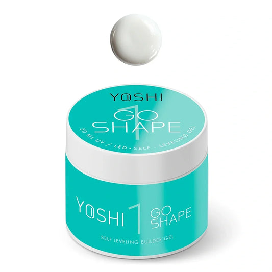 Yoshi Builder Gel Go Shape 1 50ml