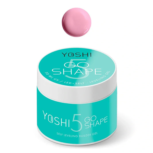 Yoshi Builder Gel Go Shape 5 50ml