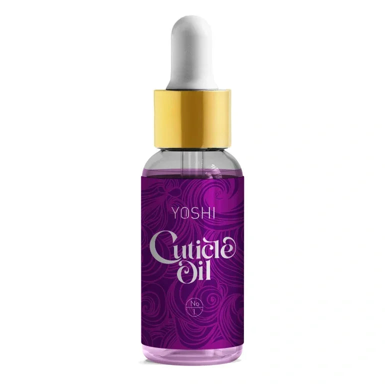 Yoshi Cuticle Oil No1 15 ml - Lady&Oscar