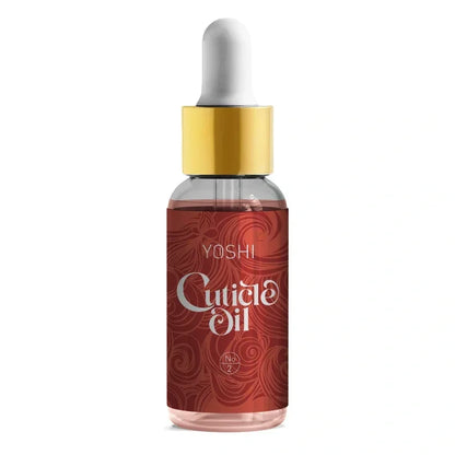 Yoshi Cuticle Oil No2 15 ml - Lady&Oscar