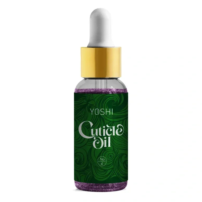 Yoshi Cuticle Oil No4 15 ml - Lady&Oscar