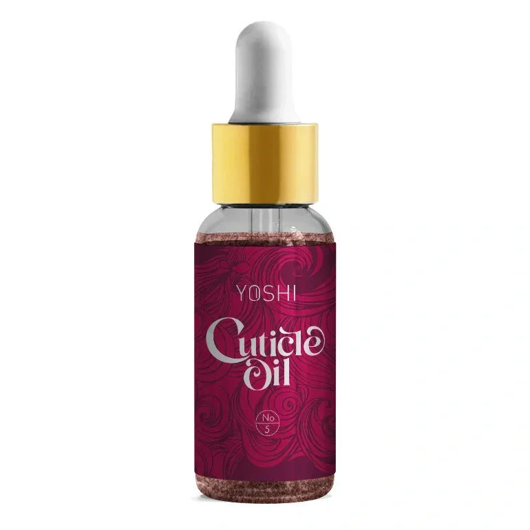 Yoshi Cuticle Oil No5 15 ml - Lady&Oscar
