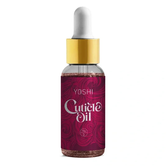 Yoshi Cuticle Oil No5 15 ml - Lady&Oscar