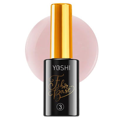 Yoshi Fiber Base No3 10 ml - Lady&Oscar