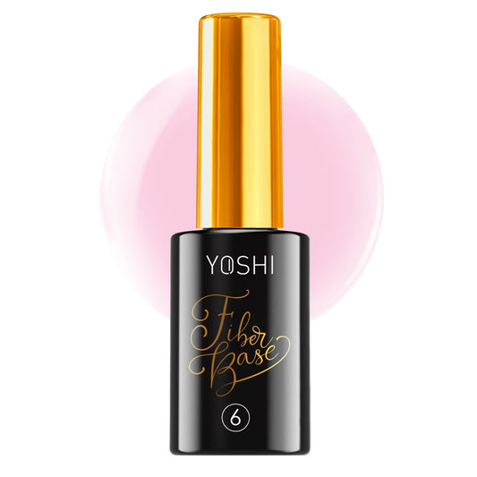 Yoshi Fiber Base No6 10 ml - Lady&Oscar
