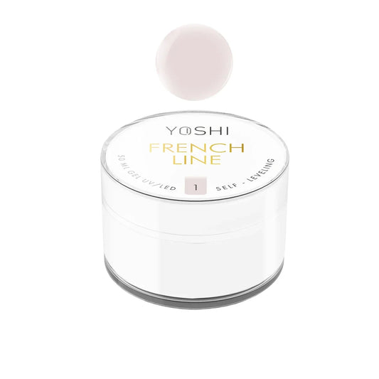 Yoshi Gel French Line N 1 15 ml - Lady&Oscar