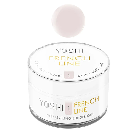 Yoshi Gel French Line N 1 50 ml - Lady&Oscar