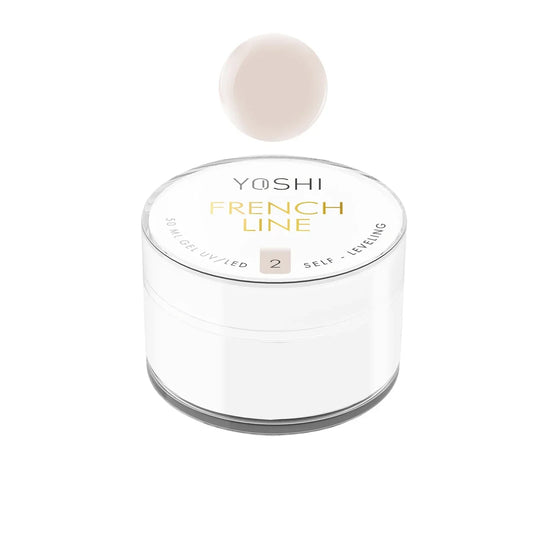 Yoshi Gel French Line N 2 15 ml - Lady&Oscar