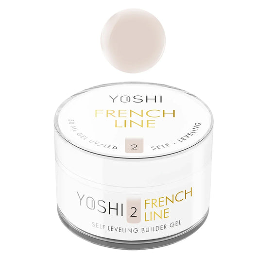 Yoshi Gel French Line N 2 50 ml - Lady&Oscar