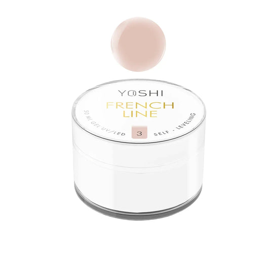 Yoshi Gel French Line N 3 15 ml - Lady&Oscar