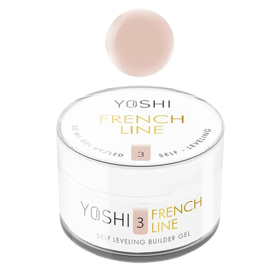 Yoshi Gel French Line N 3 50 ml - Lady&Oscar