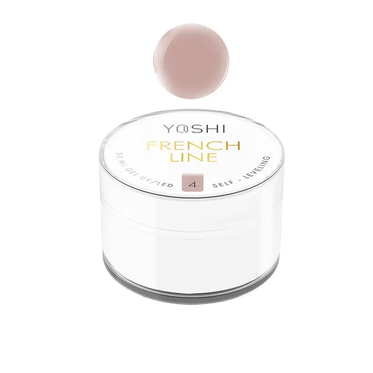 Yoshi Gel French Line N 4 15 ml - Lady&Oscar