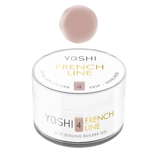 Yoshi Gel French Line N 4 50 ml - Lady&Oscar