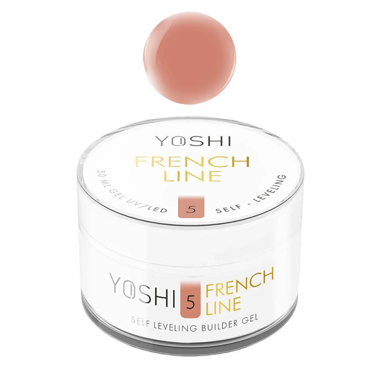 Yoshi Gel French Line N 5 15 ml - Lady&Oscar