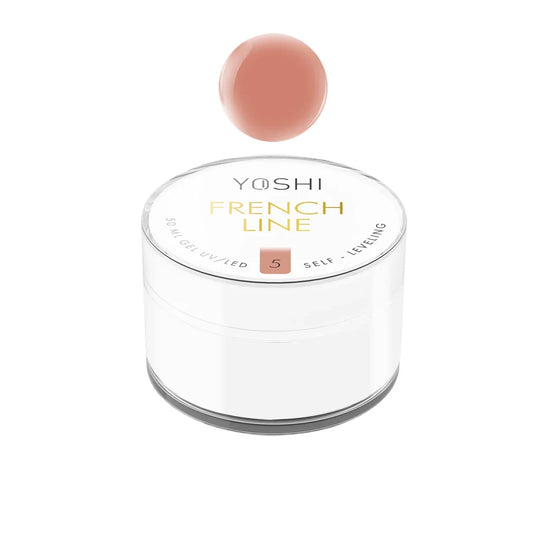 Yoshi Gel French Line N 5 50 ml - Lady&Oscar