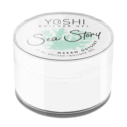 Yoshi Gel Sea Story Ocean Odyssey 15 ml - Lady&Oscar