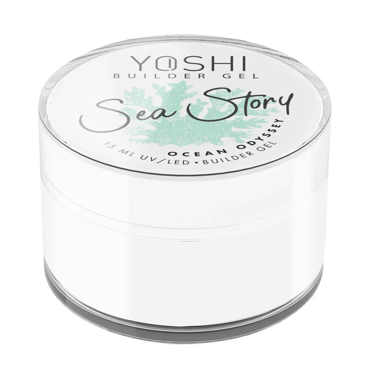 Yoshi Gel Sea Story Ocean Odyssey 15 ml - Lady&Oscar