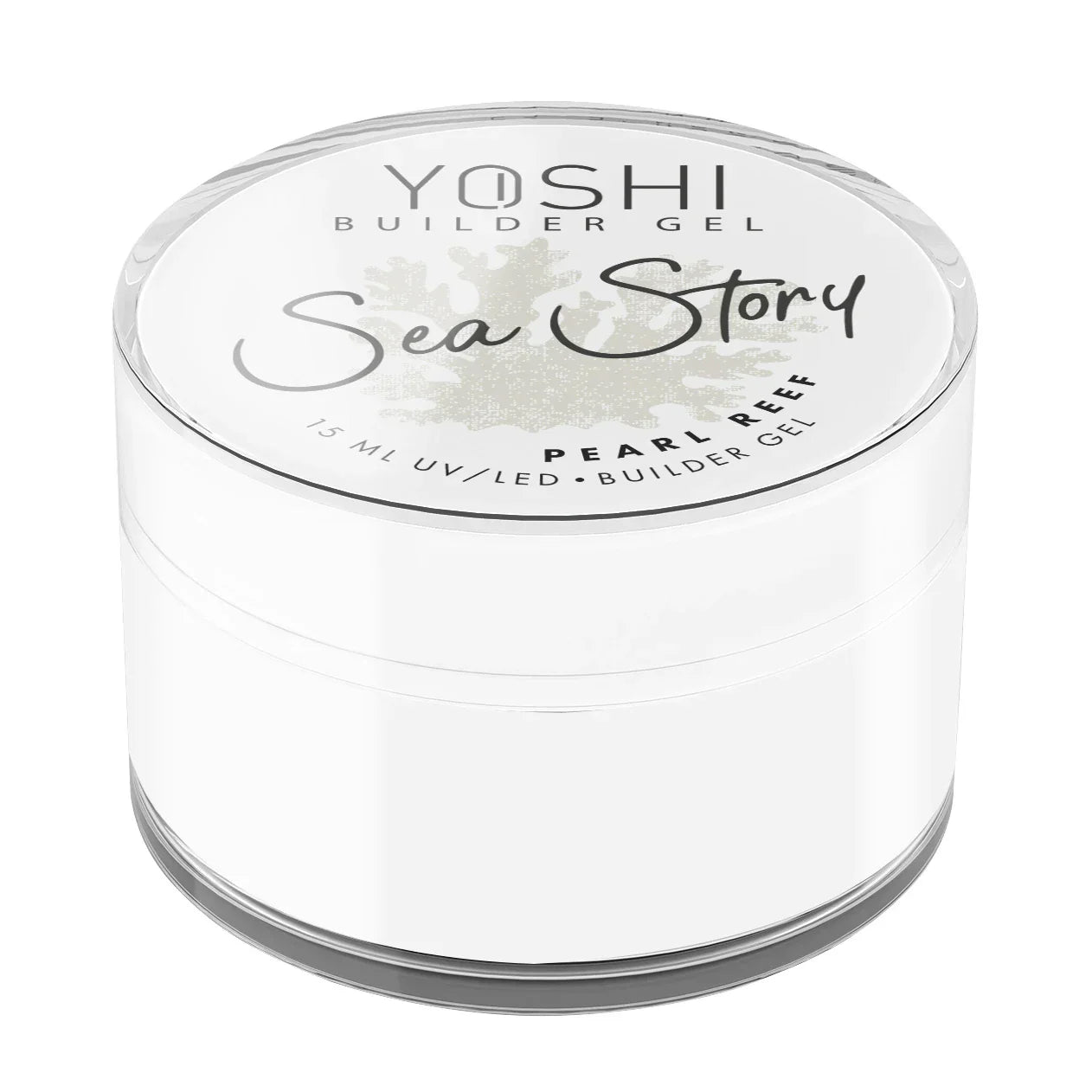 Yoshi Gel Sea Story Pearl Reef 15 ml - Lady&Oscar