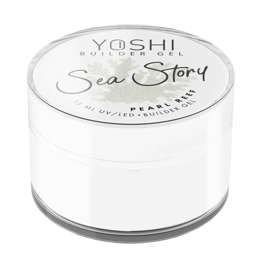 Yoshi Gel Sea Story Pearl Reef 15 ml - Lady&Oscar