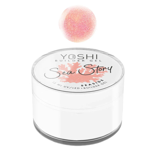 Yoshi Gel Sea Story Seaside 15 ml - Lady&Oscar