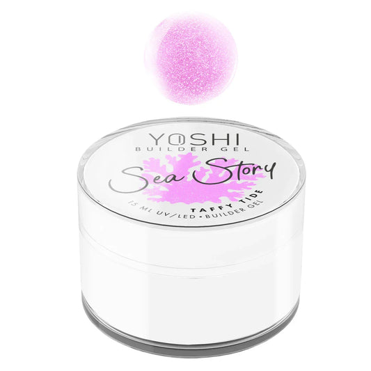 Yoshi Gel Sea Story Taffy Tide 15 ml - Lady&Oscar