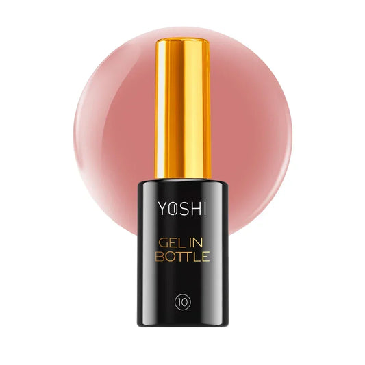 Yoshi Gel in a Bottle No10 10 ml - Lady&Oscar